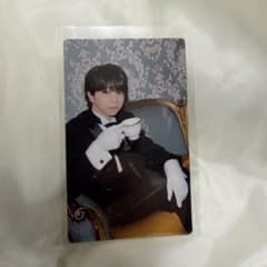 M!LK 塩﨑太智 パーフェクトワン トレカのサムネイル