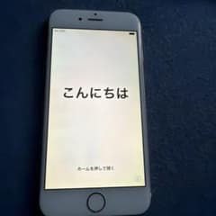Apple iPhone 6 ゴールド 本体　64ギガのサムネイル