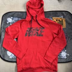 NIKE レッド パーカーのサムネイル