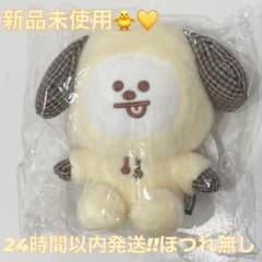 BT21 CHIMMY ぬいぐるみ グレンチェックのサムネイル