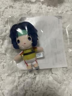 幸村精市 セガラッキーくじ ぬいぐるみのサムネイル