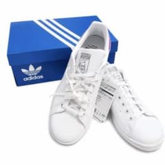 【新品】adidas STAN SMITH 25cm 箱タグ付きのサムネイル