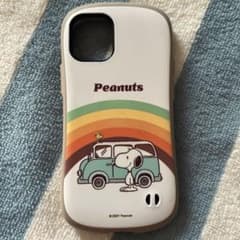 iPhone12 mini ケース　スヌーピーのサムネイル