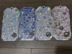 ボンボンドロップ シャーベットセットよるねこ/みずいろ/ラメール/もちもちのサムネイル
