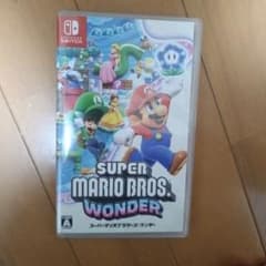 スーパーマリオブラザーズ　ワンダーのサムネイル