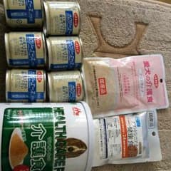 犬☆介護食セット、老犬のサムネイル