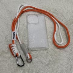 スマホストラップ　（ケース付き14Pro）のサムネイル