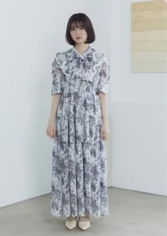 An MILLE アンミール 市川美織コラボ3wayOPのサムネイル