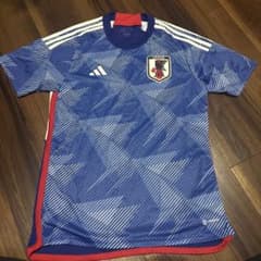サッカー日本代表ユニフォームのサムネイル