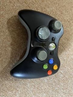 Xbox 360 コントローラーのサムネイル