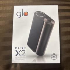 glo HYPER X2 スターターキットのサムネイル