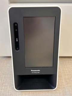 Panasonic 顔認証付きカードリーダー XC-STFR2J-MN 本体 - メルカリ
