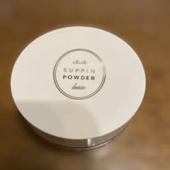 club Bare-faced Loose Powder White Floral Bouquet Scent A