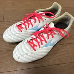 MIZUNO モナルシーダ NEO III PRO 白×青のサムネイル