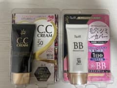 Tiara Girl CC Cream & Thrift BB Creamのサムネイル