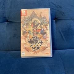 天穂のサクナヒメ　Switchのサムネイル