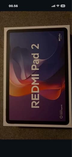 Xiaomi Redmi Pad 2 8/256 gbのサムネイル