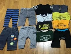 男の子 洋服 80〜90cm 秋冬もののサムネイル