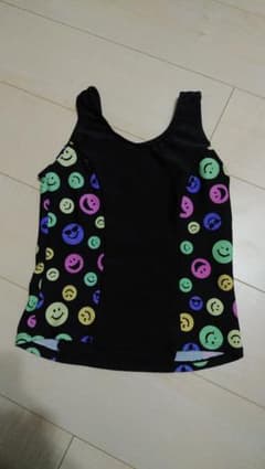 新体操　　練習着　　セパレートのサムネイル