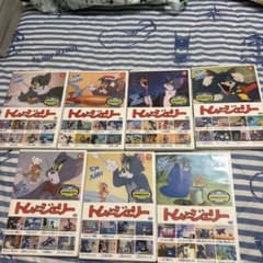 トムとジェリー DVD 7枚セットのサムネイル
