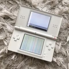 ニンテンドーDS Lite、DS本体、ジャンク品、ジャンク、任天堂、DSのサムネイル