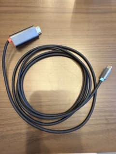 Switch 2 ドック　ケーブルのサムネイル