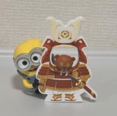 ミニオンズ BELLO WORLD 世界の旅フィギュア 日本ver.のサムネイル