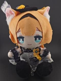 ブルーアーカイブ 中国限定 マリー (アイドル) ぬいぐるみ - メルカリ