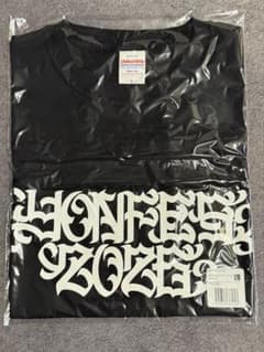 YONFES2026 ゲリラ販売 Tシャツ ブラックLサイズ - メルカリ