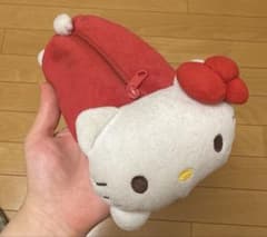 キティちゃん ぬいぐるみ 筆箱のサムネイル