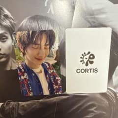 CORTIS トレカ Weverse ラキドロ JUHOON - メルカリ