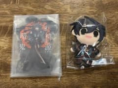 セガラッキーくじ 桃源暗鬼 B賞ぬいぐるみ C賞アクリルスタンド 淀川真澄 桃源暗鬼 セガラッキーくじ 淀川真澄 B賞 C賞 - メルカリ