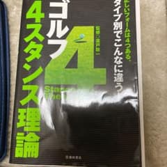 ゴルフ4スタンス理論のサムネイル