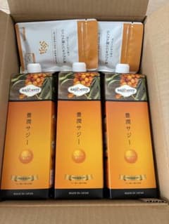 豊潤サジーのサムネイル