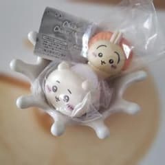 ちいかわ チャラマカロン ガチャ ちいかわ。 ちいかわならぶんです3 うさぎのサムネイル