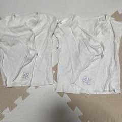 familiar 短肌着　新生児用のサムネイル