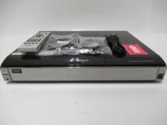 管06 シャープ BD-HDW15 W録画可能500G すぐ使えるセット付のサムネイル
