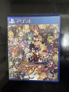 ヴァイス 魔界戦記ディスガイア 英語版 スターターデッキ 未使用 メルカリ便 PS4 魔界戦記ディスガイア7 - メルカリ