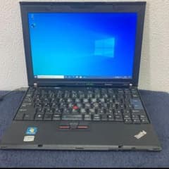 ジャンク ノートパソコンLenovo x201i 3626NM4 core i5 - メルカリ