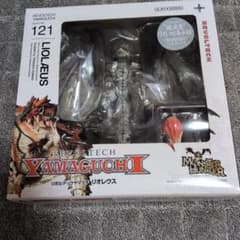 リボルテックヤマグチ リオレウス 121 モンスターハンター - メルカリ