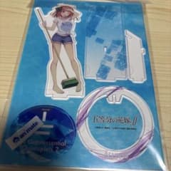五等分の花嫁 二乃 アクリルスタンド プール アニメイトのサムネイル