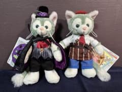 ジェラトーニ　ぬいぐるみバッジ　2個セットのサムネイル