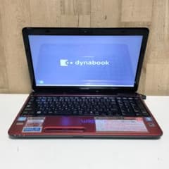ノートパソコン 東芝 dynabook Corei7 メモリ8GB ジャンク - メルカリ
