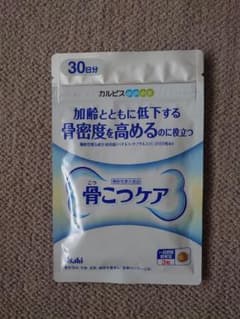 カルピス 骨こつケアのサムネイル