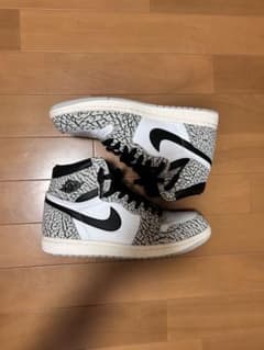 Nike Air Jordan 1 ハイカット スニーカーのサムネイル