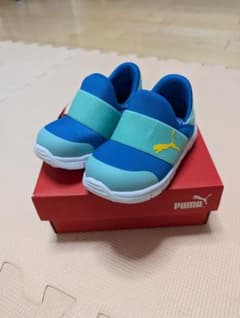 【新品】PUMA キッズ スニーカー 新品 13cmのサムネイル