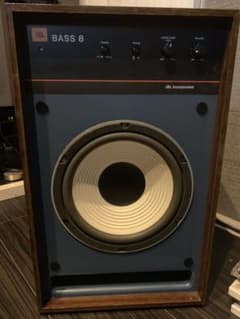 JBL サブウーファー BASS8のサムネイル