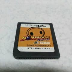 ボンバーマン＊DSソフトのサムネイル