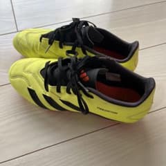 adidas PREDATOR サッカー スパイク イエローのサムネイル