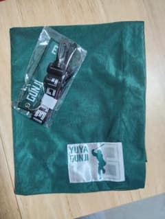 YUYA GUNJI 記念グッズのサムネイル